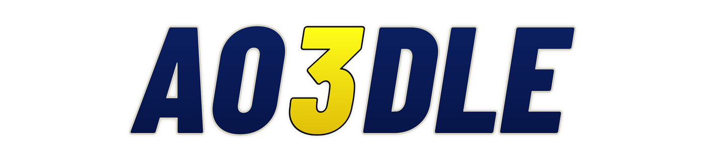 ao3dle logo